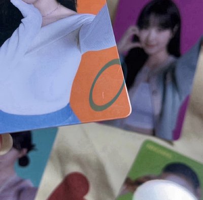 青澀時期 樂天汽水代言卡 