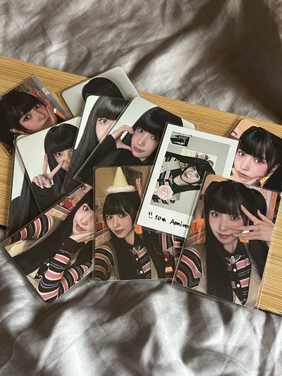 10週年南小卡組