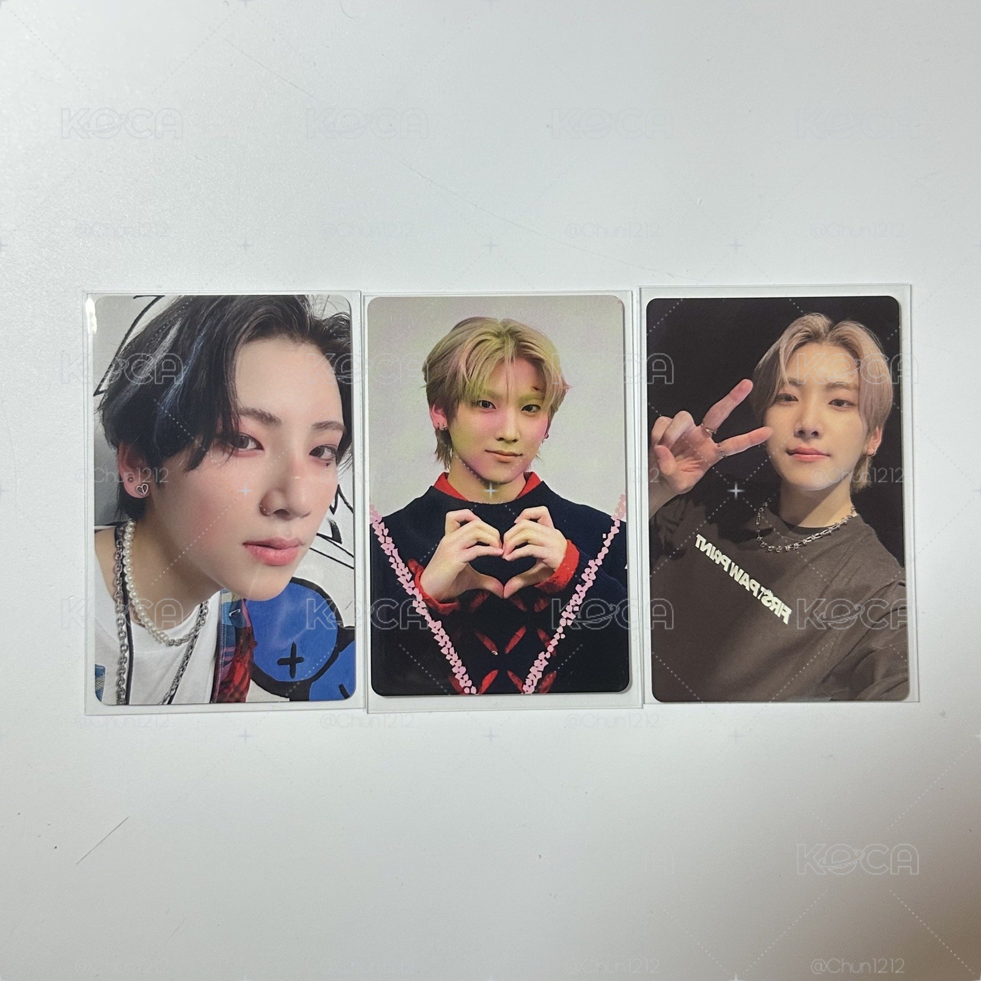 &Team Yuma小卡