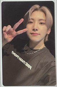 五月雨 wvs預售特典卡