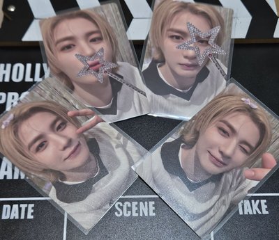 24李涵生日小卡組含綁