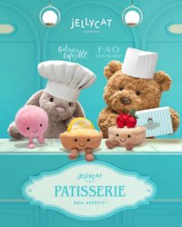 Jellycat 法國巴黎限定