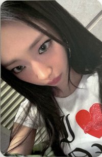 PSYCHO 抽選卡 PSYCHO MV活動抽選