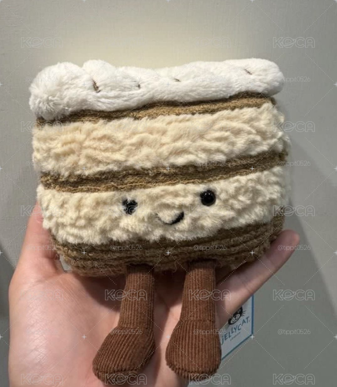 Jellycat 法國拿破崙派