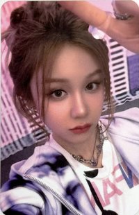 PSYCHO 抽選卡 PSYCHO MV活動抽選