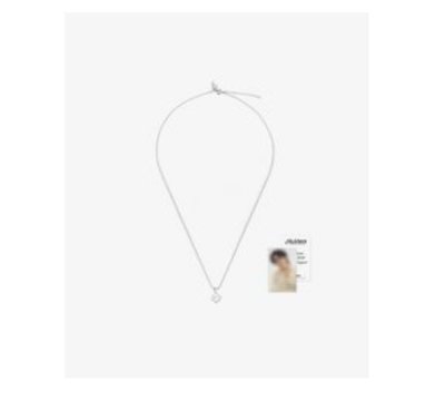 ❤️WONWOO 九週年項鍊（含卡）