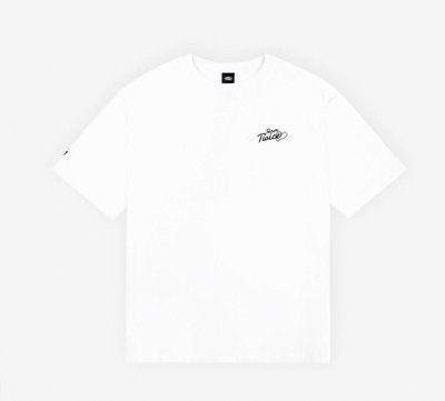 TWICE 新國立 白色短袖