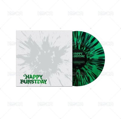 💎💎正規五黑膠唱片固配💿