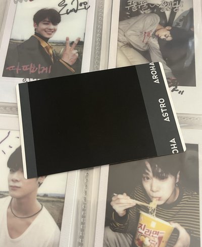 ASTRO 夢二拍立得 尹產賀