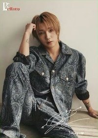 女友寫真 A版 海報 