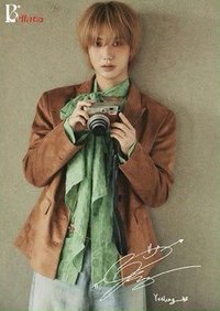 女友寫真 B版 海報 