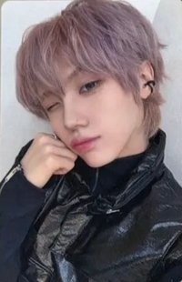 BLAST OUT 通常盤 專輯卡 