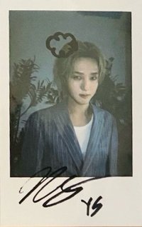 女友寫真 A版 雜誌卡 