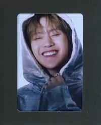 迷一 透卡 專輯卡 YOUTH ver.