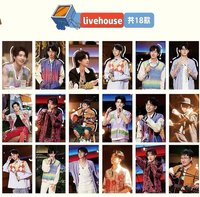 南聚2 紀念卡 livehouse