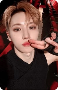 迷一 ms 自由POSE 簽售卡 