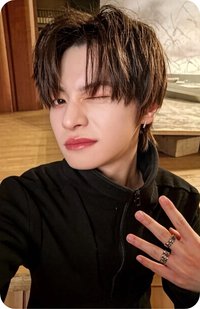 迷一 ms 自由POSE 簽售卡 