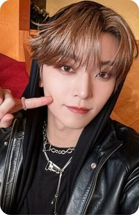 迷一 ms 自由POSE 簽售卡 