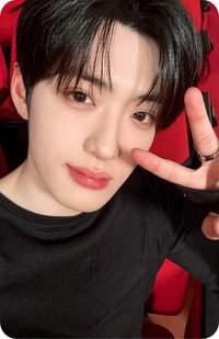 迷一 ms 自由POSE 簽售卡 