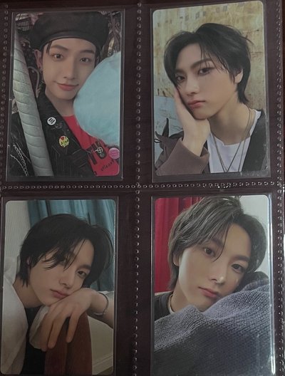 BOYNEXTDOOR 專卡（各版）