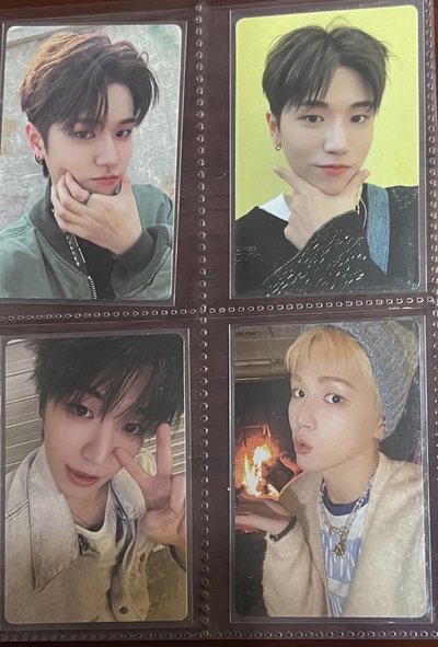 BOYNEXTDOOR 專卡（各版）