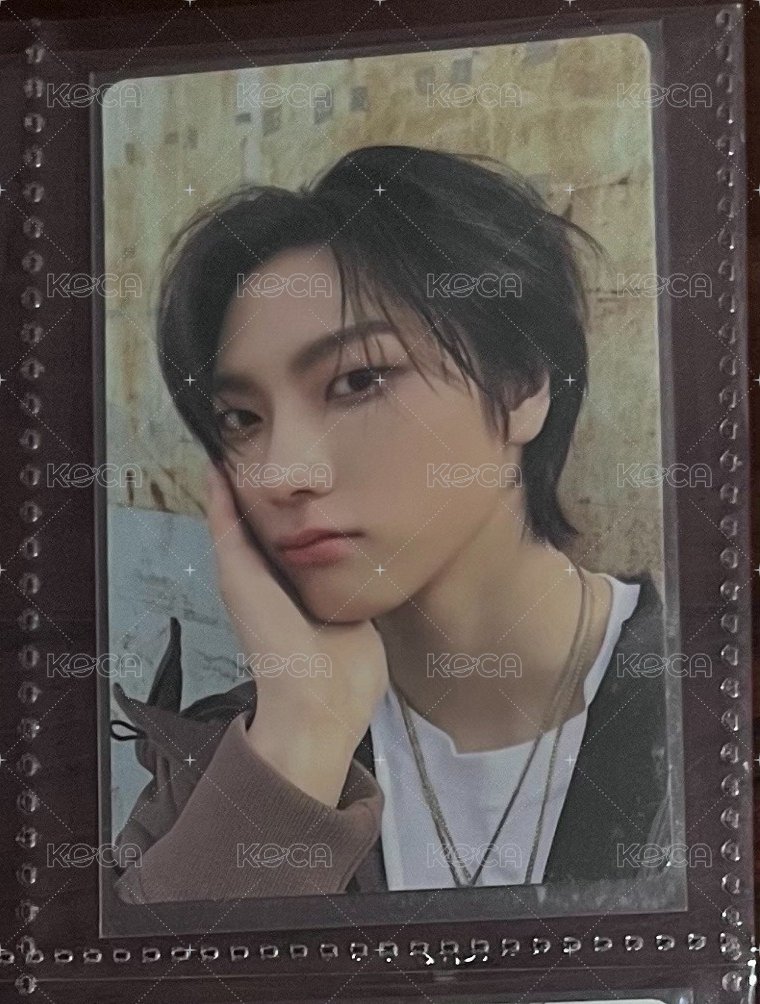 朴成淏1Who ver.