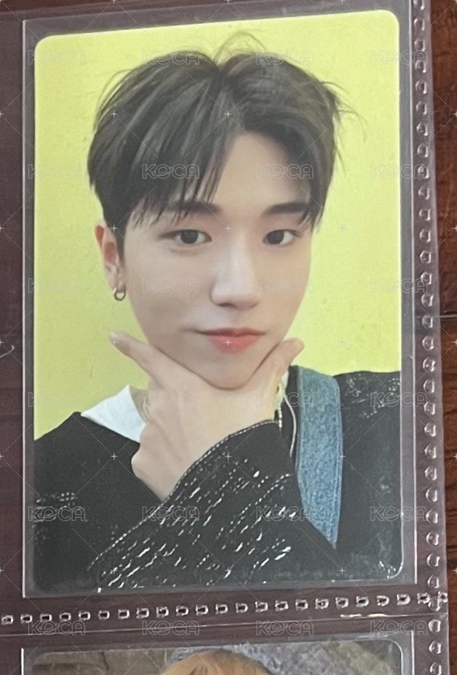 李常赫 Who ver.