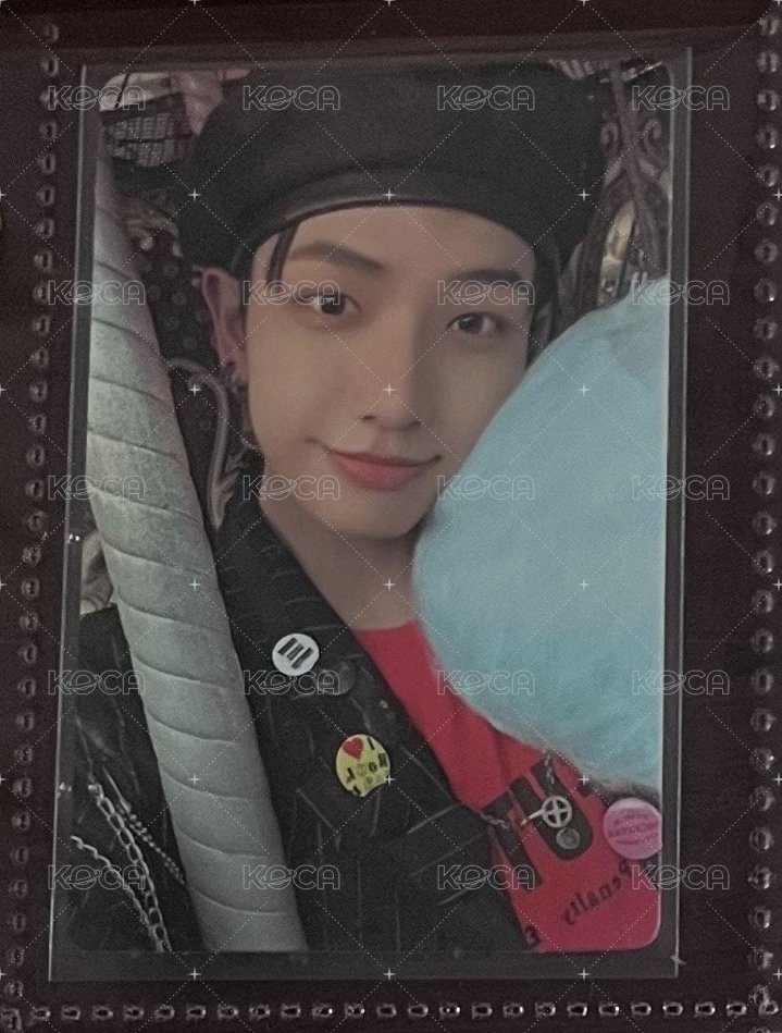 明宰鉉Dazed ver.