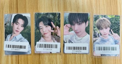 KMS 2.0 中背簽售卡