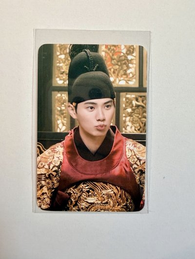 暴君的廚師 - 正版小卡 李彩玟