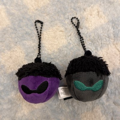 J-HOPE 安可/台北松果 零錢包 厚幣