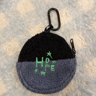 J-HOPE 安可/台北松果 零錢包 厚幣