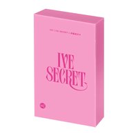 IVE SECRET 典藏星光卡盒卡