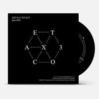 EX'ACT 專輯 Monster ver.