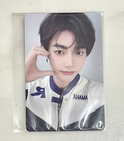 韓安滿額卡 昊