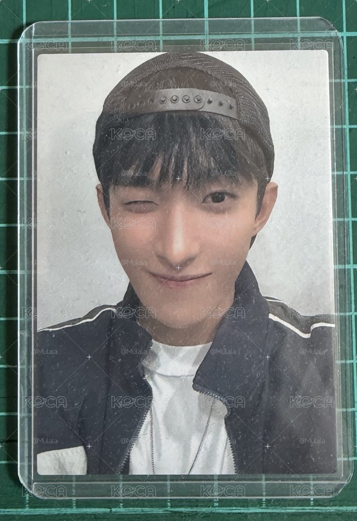 李碩珉小卡