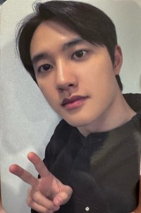 Reverxe br 簽售卡 D.O.