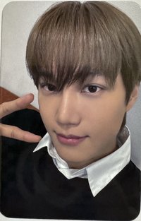 Reverxe br 簽售卡 KAI