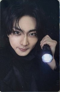 迷七 yzy 1.0 特典卡 