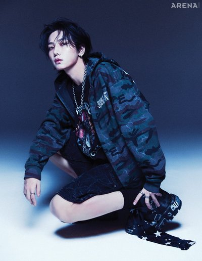 [預購] 宰鉉常赫內頁 韓雜 ARENA雜誌 