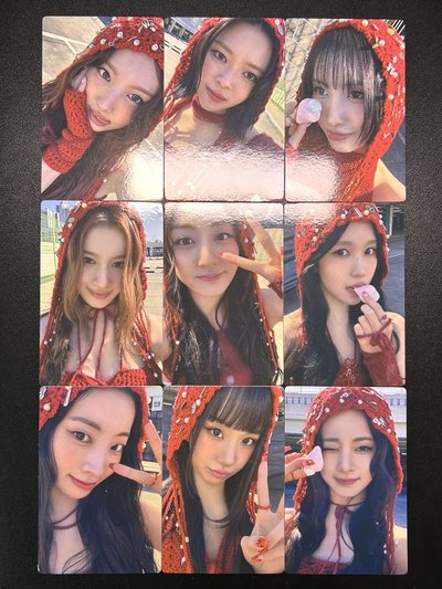 六巡仁川場Day2 入場卡一套