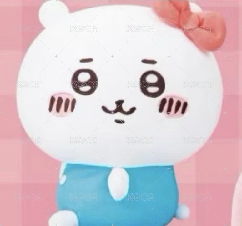 三麗鷗吉伊卡哇巨娃