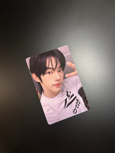 🍞｜道勳 韓振 志薰 迷你三特典