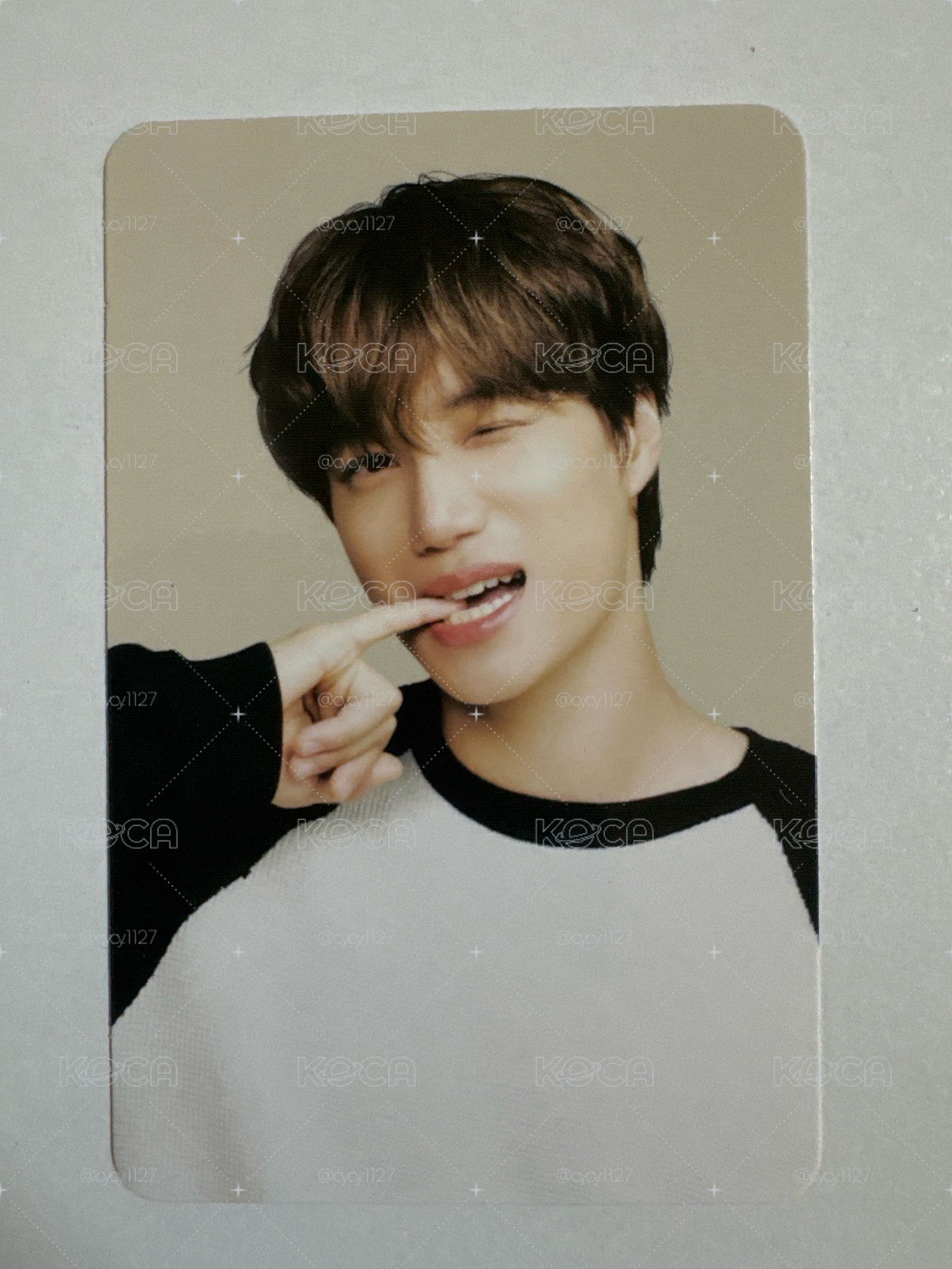 25 FM 隨機卡 Kai