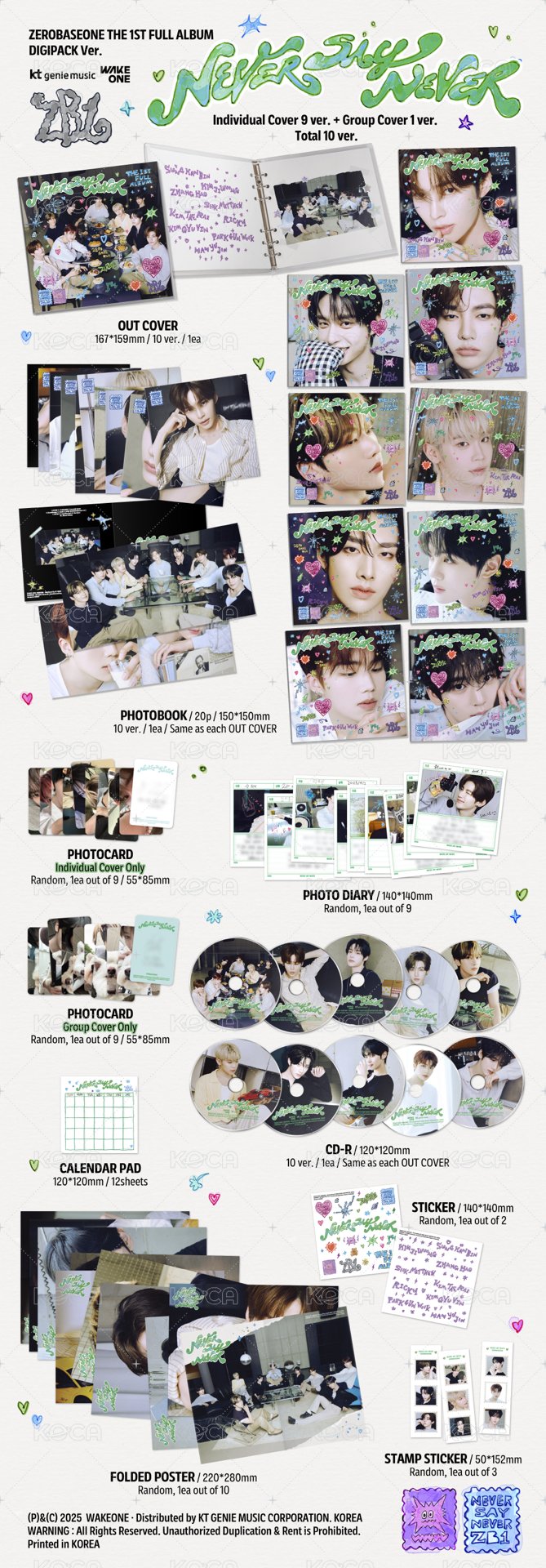 DIGIPACK ver.