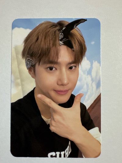 25 Fm 隨機卡 Suho