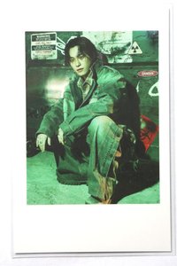 十週年 周邊卡 鑰匙圈拍立得卡