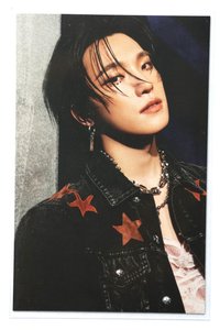 十週年 周邊卡 蠟燭卡