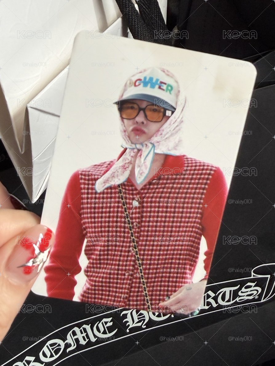 GD  雜誌卡 大誌雜誌 big issue