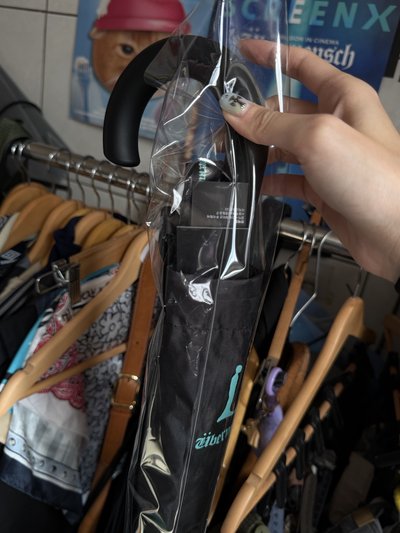 GD 2025 世巡 雨傘 長柄傘